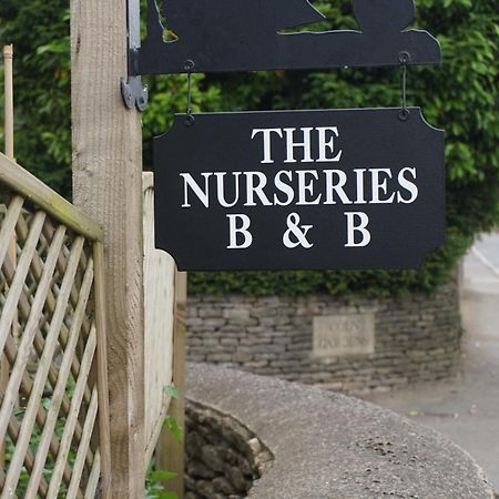 The Nurseries Bed And Breakfast Fairford Buitenkant foto